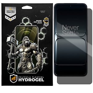 Película para OnePlus 15T - Privacidade Hydrogel - Gshield