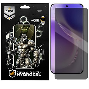 Película para Vivo X300s - Privacidade Hydrogel - Gshield