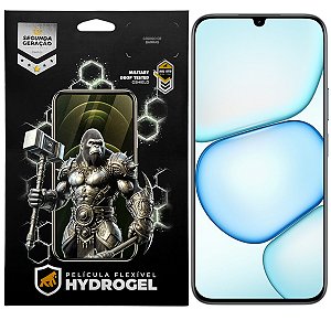 Película para Realme C100 5G - Hydrogel HD - Gshield