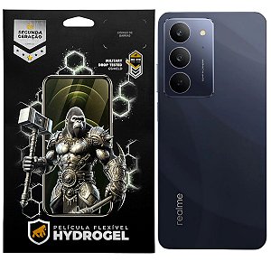 Película para Realme C75x - Traseira Hydrogel HD - Gshield