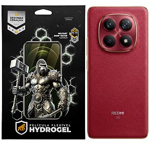 Película para Xiaomi Redmi Note 15 SE - Traseira Hydrogel HD - Gshield
