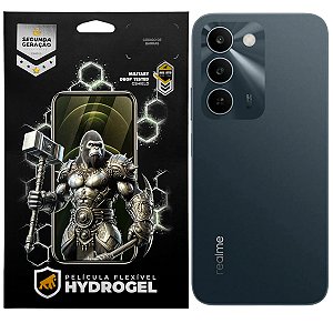 Película para Realme C100 - Traseira Hydrogel HD - Gshield