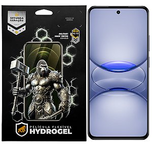 Película para Realme C75x - Hydrogel Gamer Fosca - Gshield