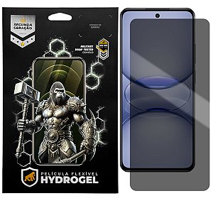 Película para Realme C75x - Privacidade Hydrogel - Gshield