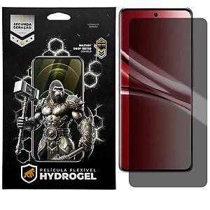 Película para Xiaomi Redmi Note 15 SE - Privacidade Hydrogel - Gshield