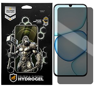 Película para Realme C100 5G - Privacidade Hydrogel - Gshield