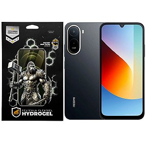 Kit Película Frontal + Traseira para Xiaomi Redmi A7 Pro - Proteção Completa - Gshield