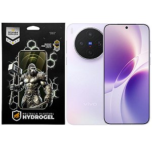 Kit Película Frontal + Traseira para VIVO X300s - Proteção Completa - Gshield