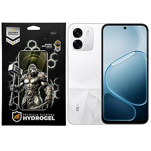 Kit Película Frontal + Traseira para Oppo K14 - Proteção Completa - Gshield