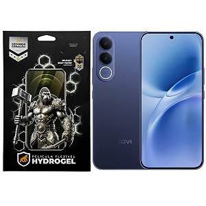 Kit Película Frontal + Traseira para JOVI V70 5G - Proteção Completa - Gshield