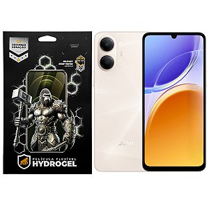 Kit Película Frontal + Traseira para JOVI Y21 - Proteção Completa - Gshield