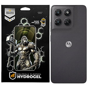 Película para Motorola Moto G47 5G - Traseira Hydrogel HD - Gshield