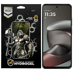 Película para Motorola Moto G47 5G - Hydrogel Gamer Fosca - Gshield