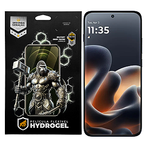 Película para Motorola Moto Edge 70 Pro - Hydrogel HD - Gshield