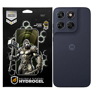 Película para Motorola Moto G Max 5G - Traseira Hydrogel HD - Gshield