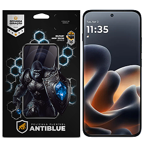 Película para Motorola Moto Edge 70 Pro - AntiBlue - Gshield