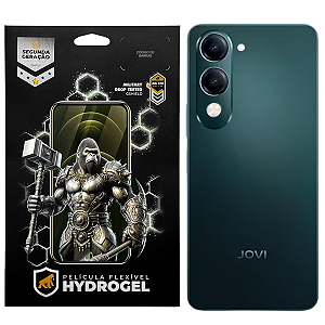 Película para Jovi Y29S - Traseira Hydrogel HD - Gshield