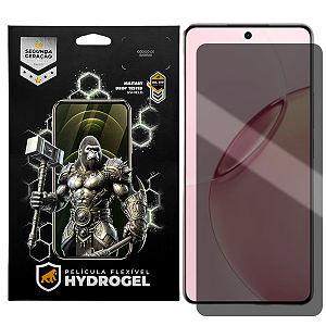 Película para Realme 16 Pro Plus 5G - Privacidade Hydrogel - Gshield
