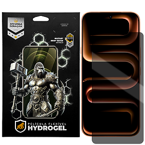 Película para Infinix Note 60 Pro - Privacidade Hydrogel - Gshield