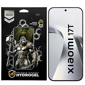 Película para Xiaomi 17T Pro - Hydrogel Gamer Fosca - Gshield