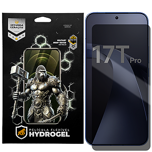 Película para Xiaomi 17T Pro - Privacidade Hydrogel - Gshield