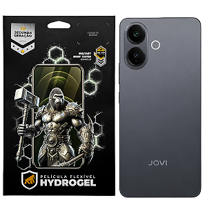 Película para Jovi T1 - Traseira Hydrogel HD - Gshield
