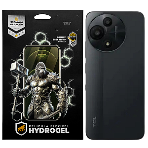 Película para TCL 60 SE Nxtpaper 5G - Traseira Hydrogel HD - Gshield