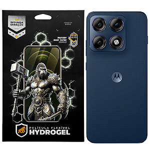 Película para Moto Edge 70 Pro Plus - Traseira Hydrogel HD - Gshield