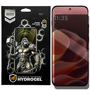 Película para Moto Edge 70 Pro Plus - Privacidade Hydrogel - Gshield