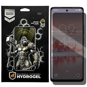 Película para TCL 60 NXTPAPER - Privacidade Hydrogel - Gshield