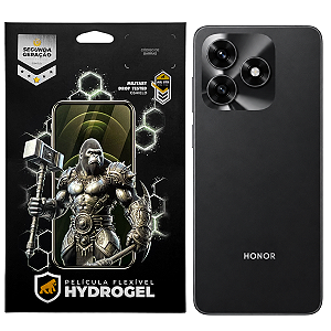 Película para Honor X5c Plus - Traseira Hydrogel HD - Gshield