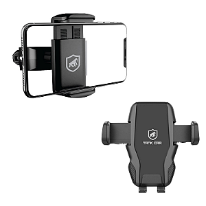 Kit Suporte Veicular de Painel Tank Dinamic + Suporte Banco Traseiro - Gshield