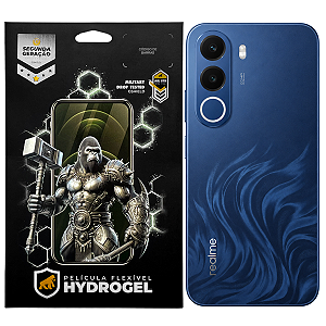 Película para Realme C100x - Traseira Hydrogel HD - Gshield