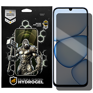 Película para Realme C100x - Privacidade Hydrogel - Gshield