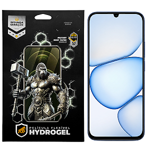Película para Realme C100x - Hydrogel Gamer Fosca - Gshield