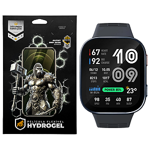 Película para Amazfit Bip Max - Hydrogel HD - Gshield