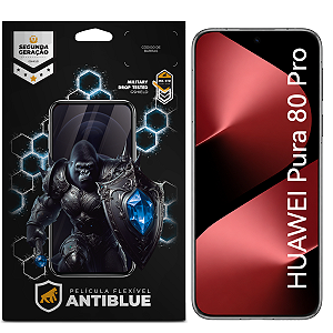 Película para Huawei Pura 80 Ultra - AntiBlue - Gshield