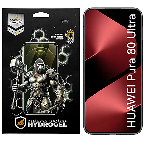 Película para Huawei Pura 80 Ultra - Hydrogel Gamer Fosca - Gshield