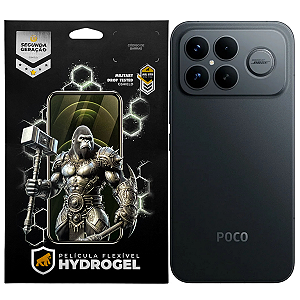 Película para Xiaomi Poco F8 Ultra - Traseira Hydrogel HD - Gshield
