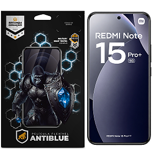 Película para Xiaomi Redmi Note 15 Pro Plus - AntiBlue - Gshield