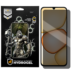 Película para Realme P4 Lite - Privacidade Hydrogel - Gshield