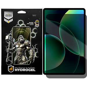 Película para Xiaomi Pad 8 Pro - Privacidade Hydrogel - Gshield