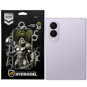 Película para Samsung Galaxy Z Fold 8 - Tela Externa - Traseira Hydrogel HD - Gshield
