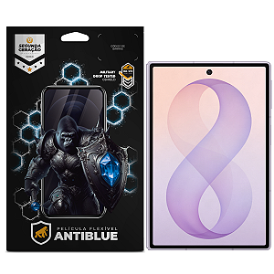 Película para Samsung Galaxy Z Fold 8 - Tela Externa - AntiBlue - Gshield
