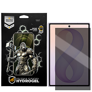 Película para Samsung Galaxy Z Fold 8 - Tela Externa - Privacidade Hydrogel - Gshield