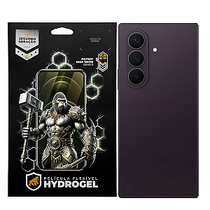 Película para Samsung Galaxy Z Fold 8 Ultra - Traseira Hydrogel HD - Gshield