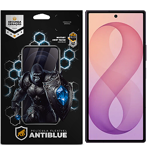 Película para Samsung Galaxy Z Fold 8 Ultra - Tela Externa - AntiBlue - Gshield