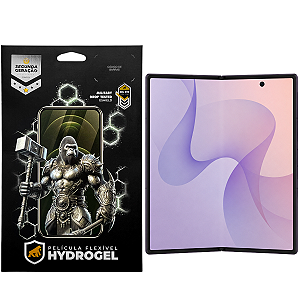 Película para Samsung Galaxy Z Fold 8 - Dual Screen - Hydrogel HD - Gshield