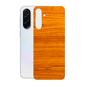 Película para Galaxy A36 - Traseira Efeito Madeira Clara - Gshield
