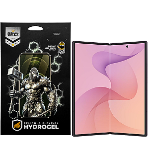 Película para Samsung Galaxy Z Fold 8 Ultra - Dual Screen - Hydrogel HD - Gshield